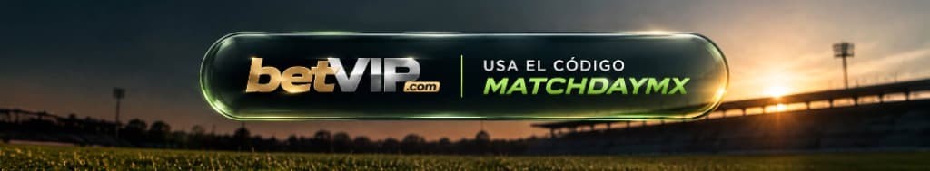 Publicidad BetVIP - Exclusivo nuevos usuarios
