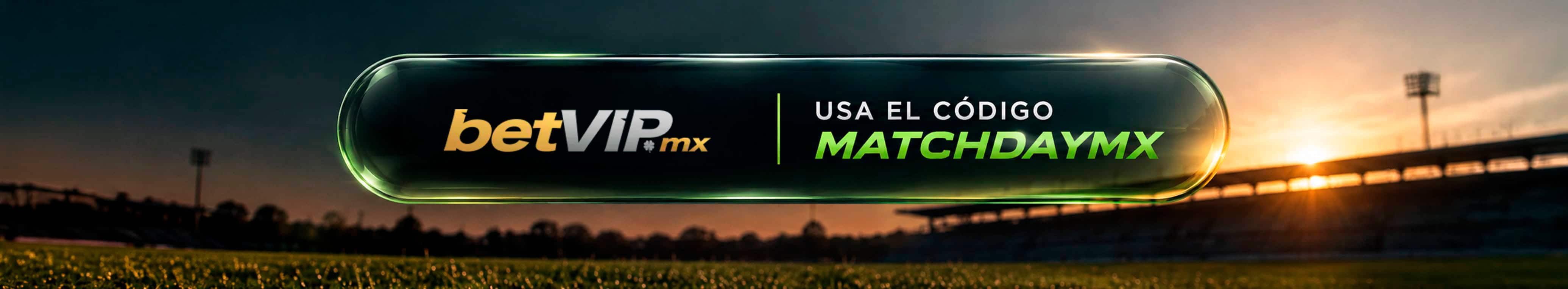 Publicidad BetVIP - Exclusivo nuevos usuarios